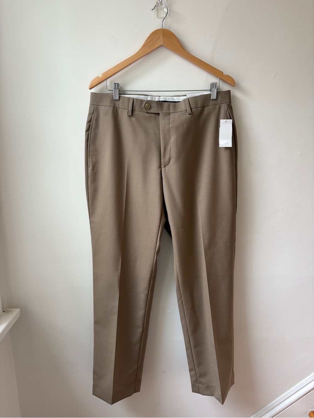 NWT Lauren Ralph Lauren Wool Pants
